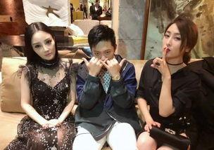 娱乐圈出轨吃瓜,揭秘明星背后的情感纠葛